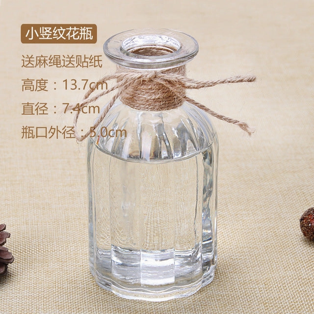 Nordic 20 Kinds  INS Wind Glass