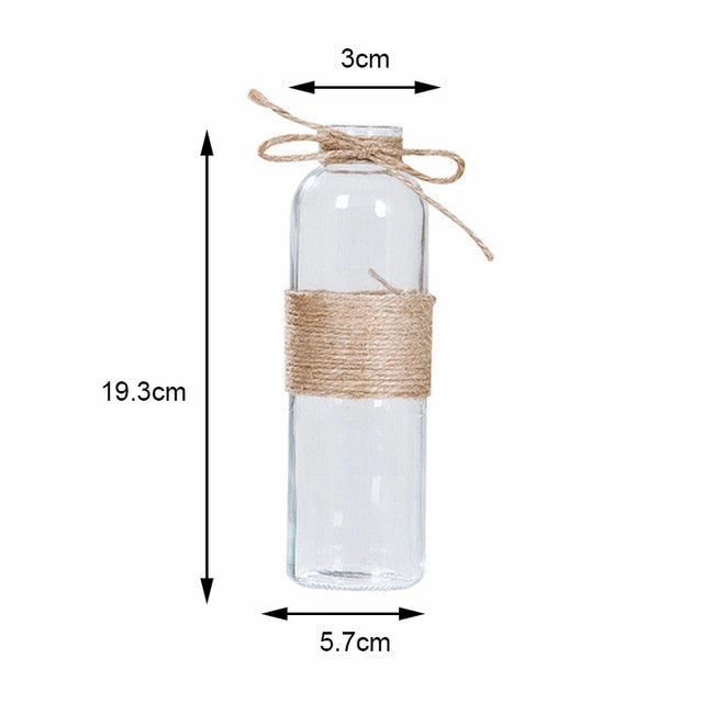 Nordic Glass Vases
