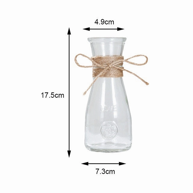 Nordic Glass Vases
