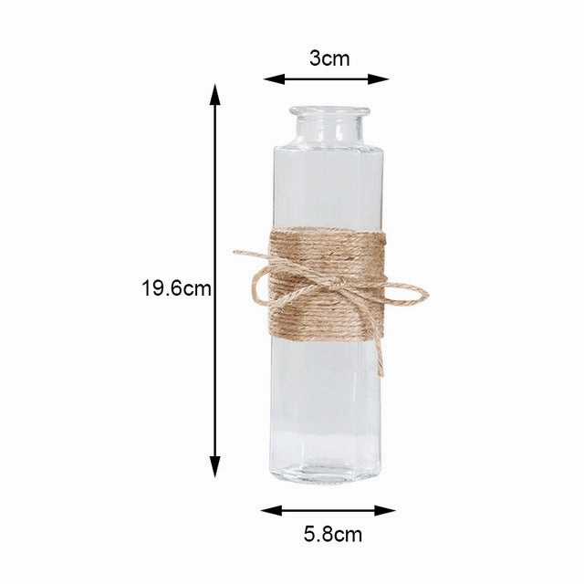 Nordic Glass Vases