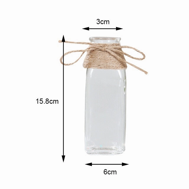 Nordic Glass Vases