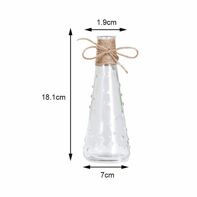 Nordic Glass Vases