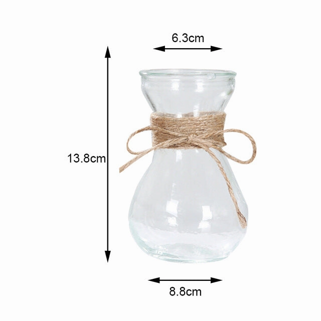 Nordic Glass Vases