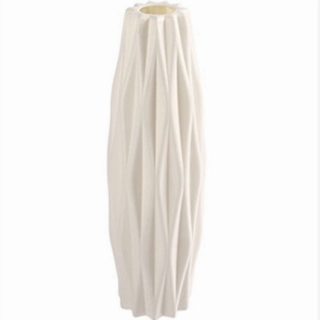 Nordic vase home flower arrangement