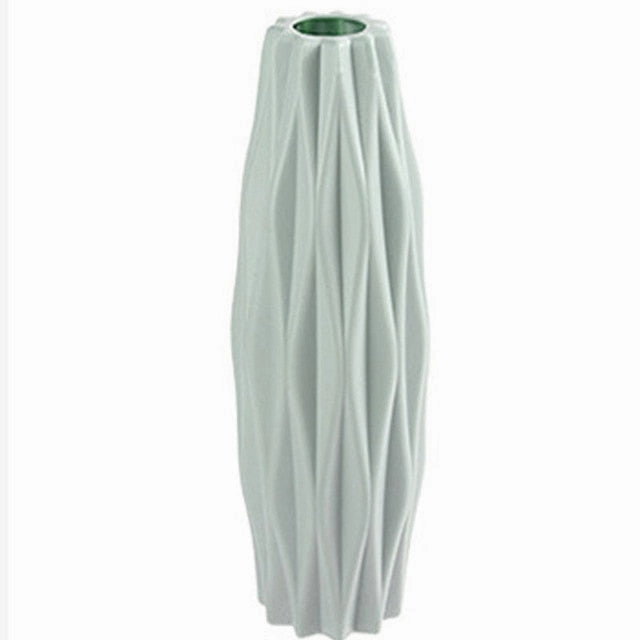 Nordic vase home flower arrangement