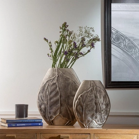 Nosi Vase set of 2,hand-painted ceramic vase
