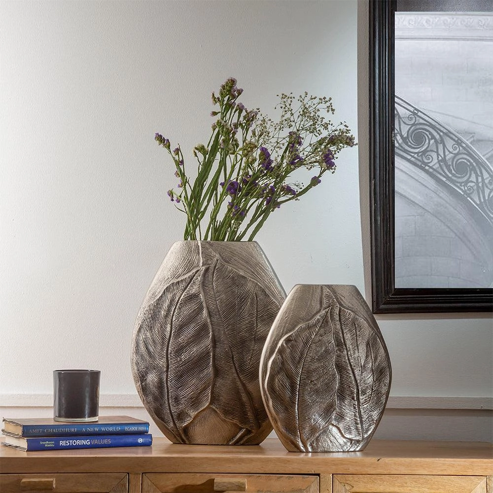 Nosi Vase set of 2,hand-painted ceramic vase