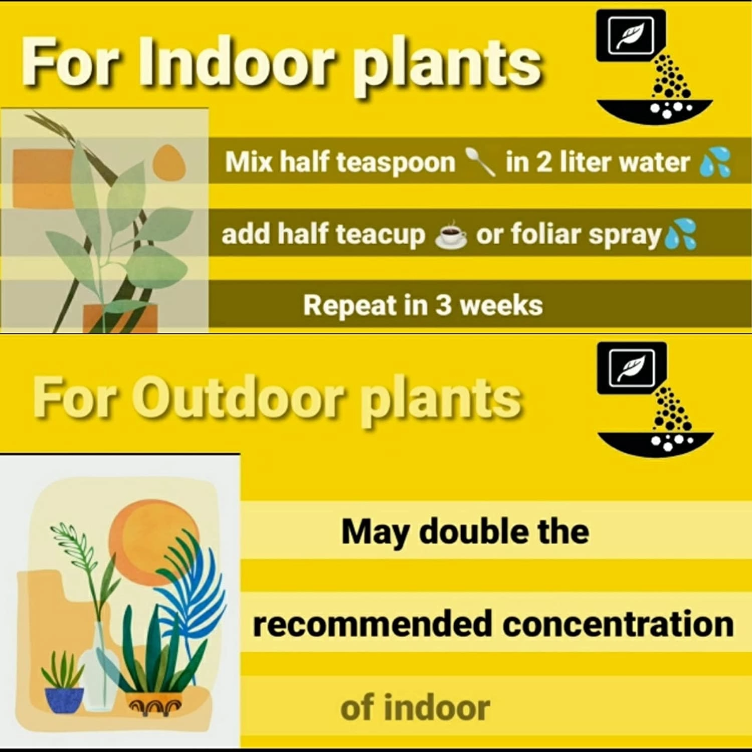 NPK 19 19 19 Fertilizers For Plants