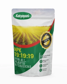 NPK 19:19:19 Soil Fertilizer,potted plant decor