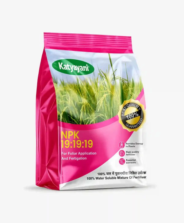 NPK 19:19:19 Soil Fertilizer