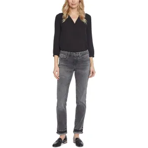 NYDJ Damen Denim Stretch Knöcheljeans