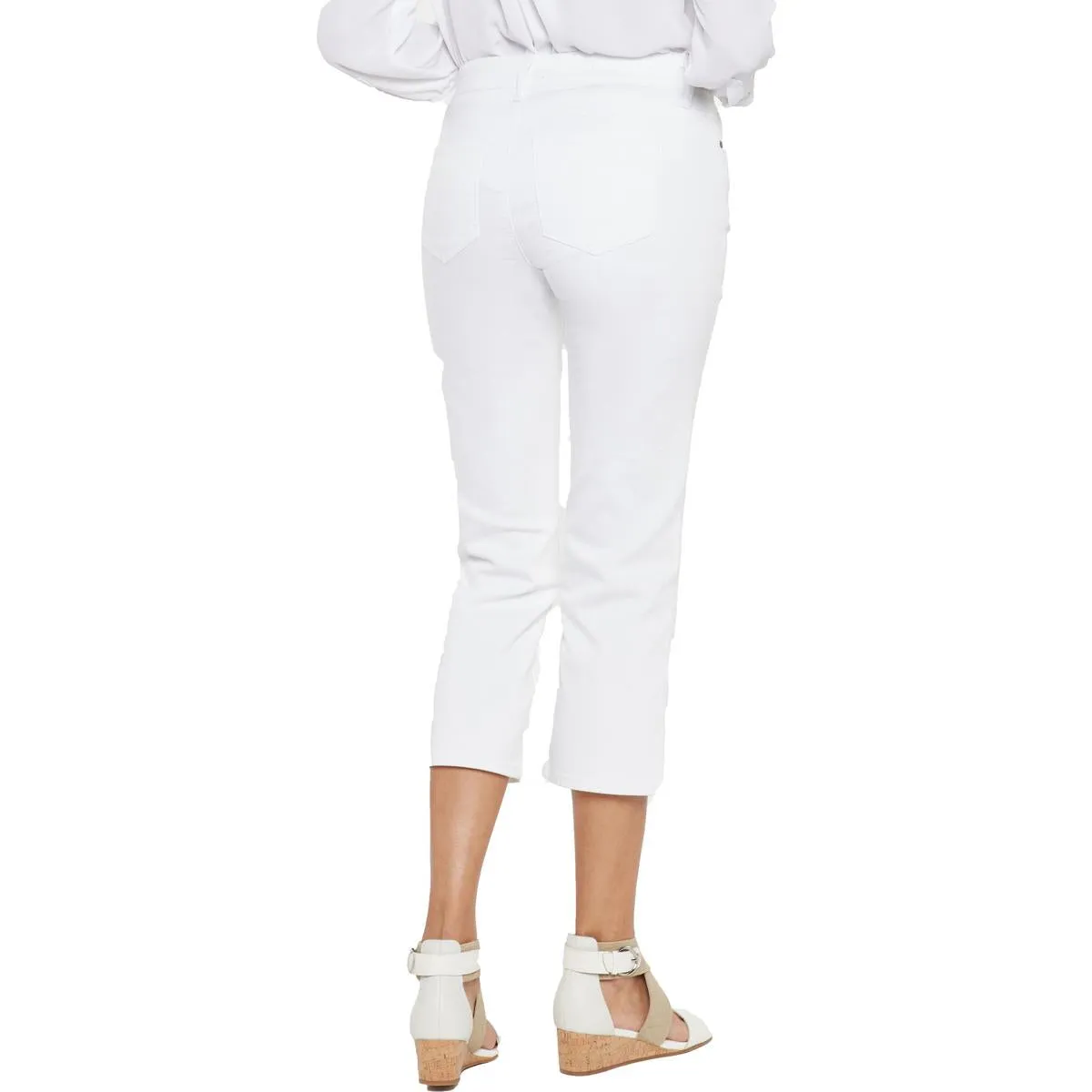 NYDJ Damen Marilyn Crop Denim Cropped Jeans