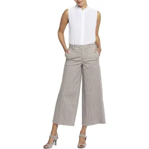 NYDJ Damen Mona Denim Weitbeinjeans