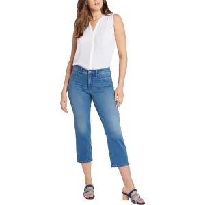 NYDJ Damen Piper Relaxed Denim Cropped Jeans