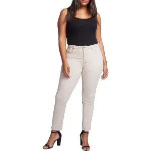 NYDJ Damen Plus Stretch Denim Knöcheljeans