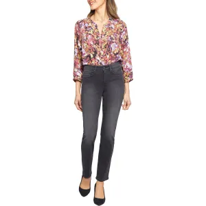 NYDJ Damen Sheri Stretch Denim Slim Jeans