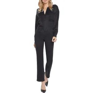 NYDJ Damen Stretch Denim Straight Leg Jeans