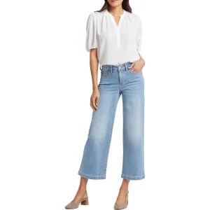 NYDJ Damen Teresa Denim 1'' Saum Knöcheljeans