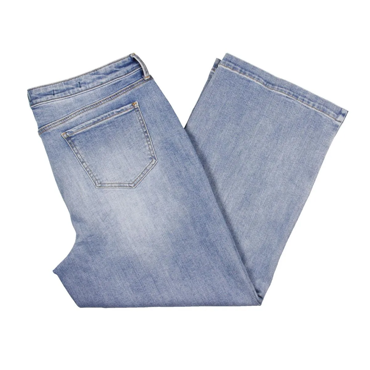 NYDJ Damen Teresa Denim 1'' Saum Knöcheljeans