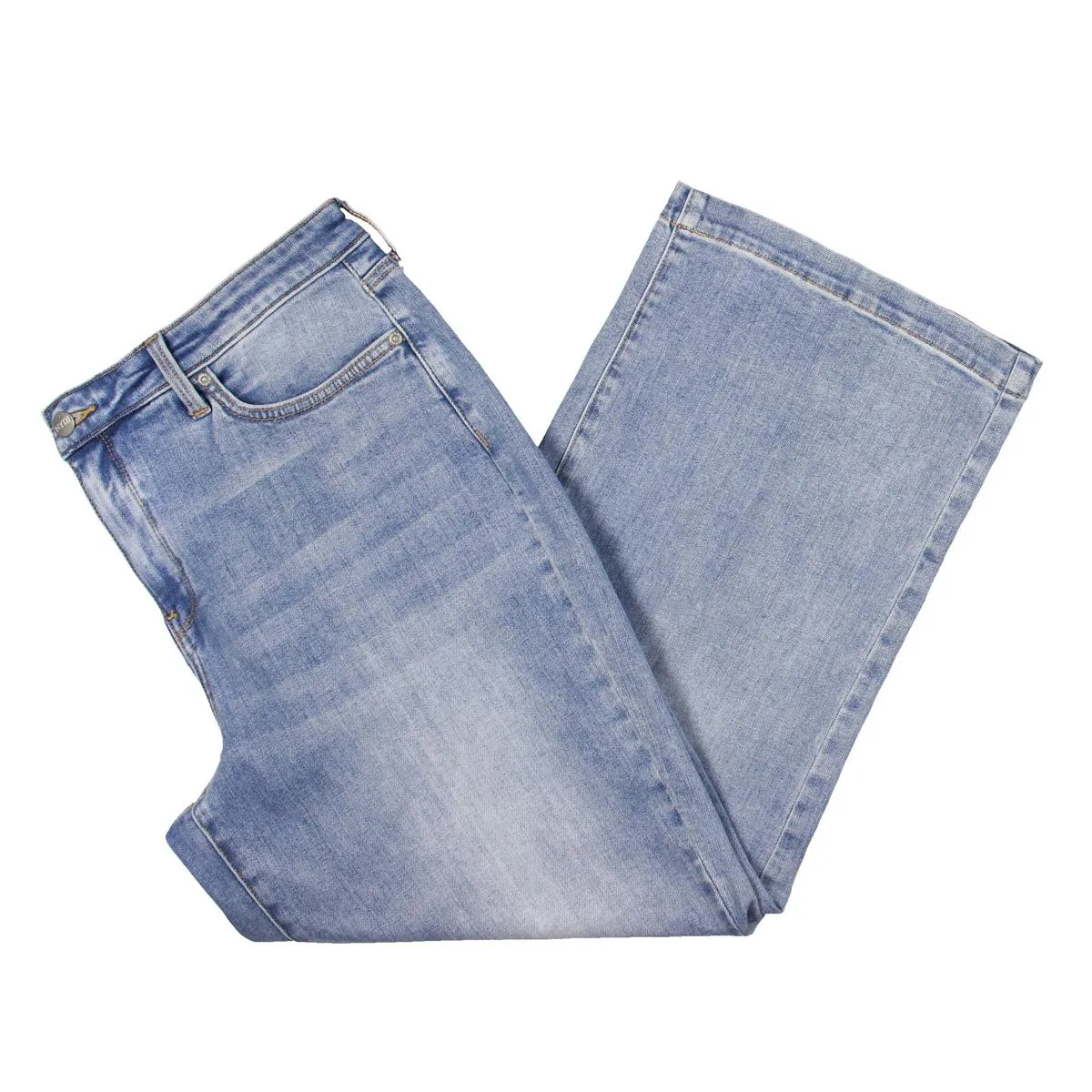 NYDJ Damen Teresa Denim 1'' Saum Knöcheljeans