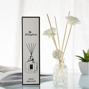 Oil 50ml Reed Oil Diffusers,hand-painted ceramic vase