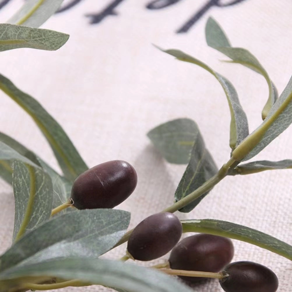 Olive Branch Artificial Greenery Stem OLIVE001