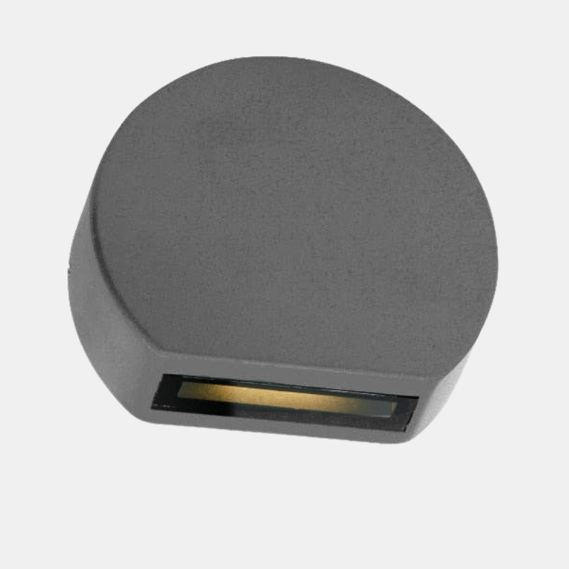 Optima LED Metal Wall Lamp