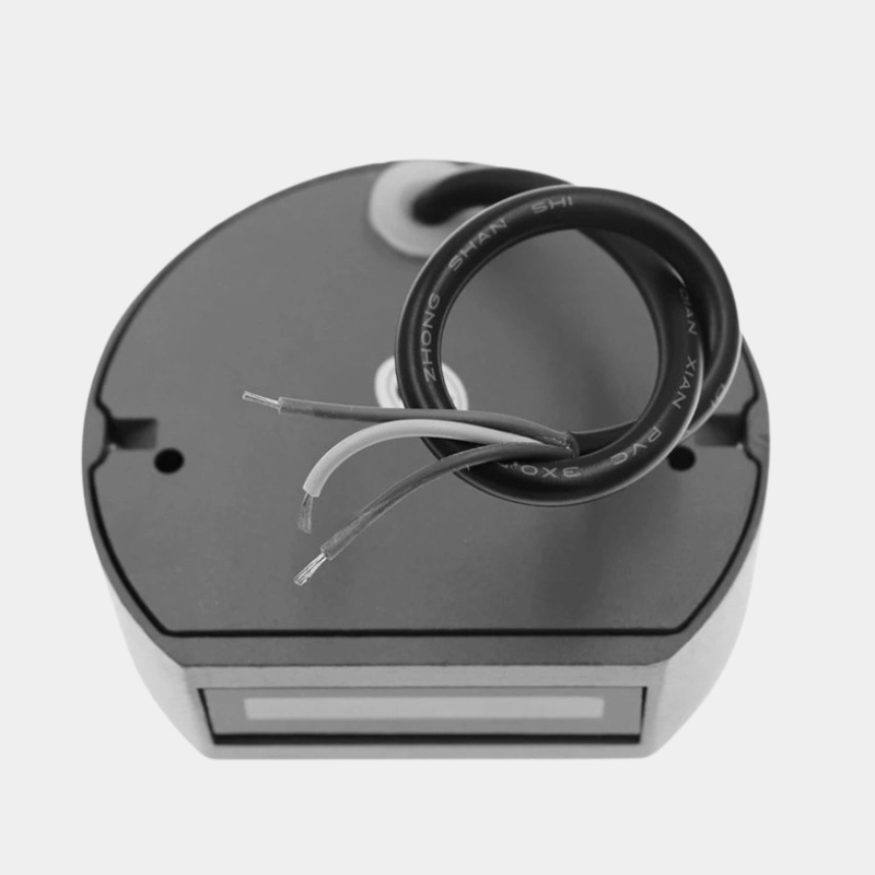Optima LED Metal Wall Lamp
