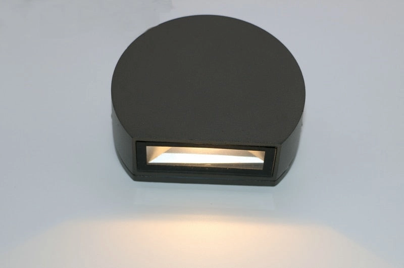 Optima LED Metal Wall Lamp