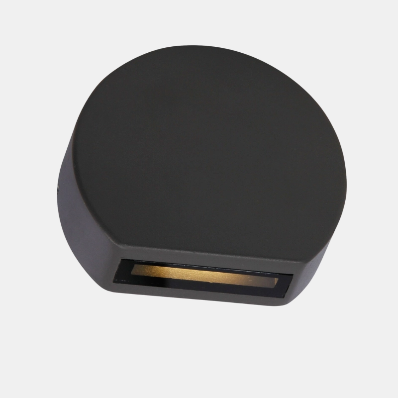 Optima LED Metal Wall Lamp