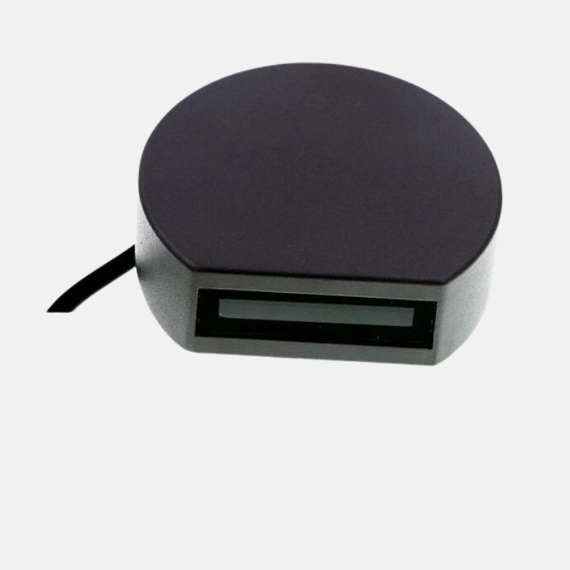 Optima LED Metal Wall Lamp
