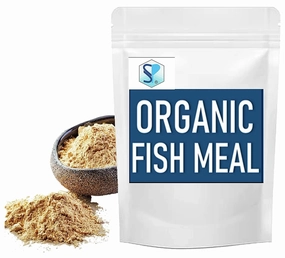 Oraganic Fish Meal Fertilizer,potted plant decor