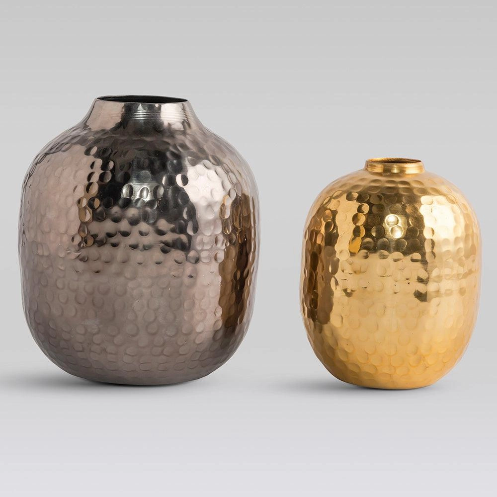 Oranda Vase,hand-painted ceramic vase