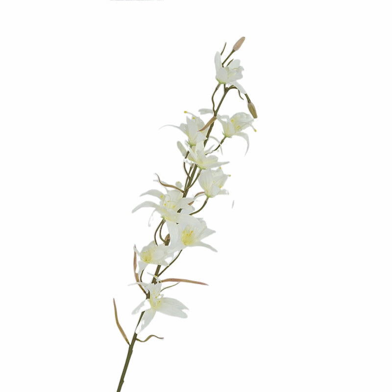 Orchid Artificial Silk Flower 11 Heads ORCHID0014-0016