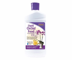Orchid Plant Food Concentrate,potted plant decor