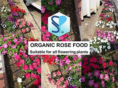 Organic Essential Rose Food