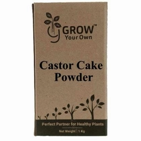 Organic Fertilizer (Castor Cake Powder),potted plant decor
