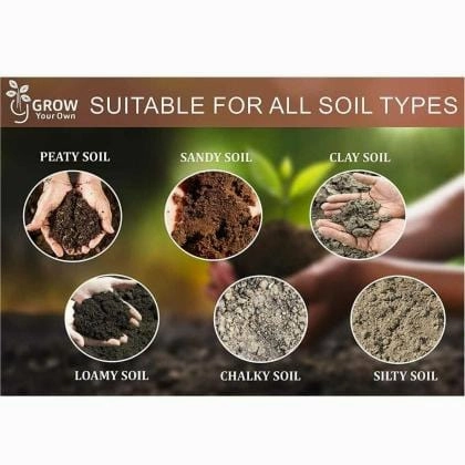 Organic Fertilizer (Castor Cake Powder)
