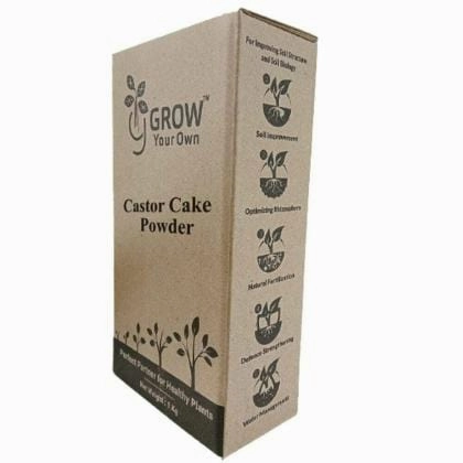 Organic Fertilizer (Castor Cake Powder)
