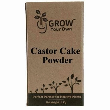 Organic Fertilizer (Castor Cake Powder),potted plant decor