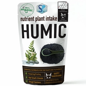 Organic Humic Acid And Natural Plant Growth Stimulator,potted plant decor