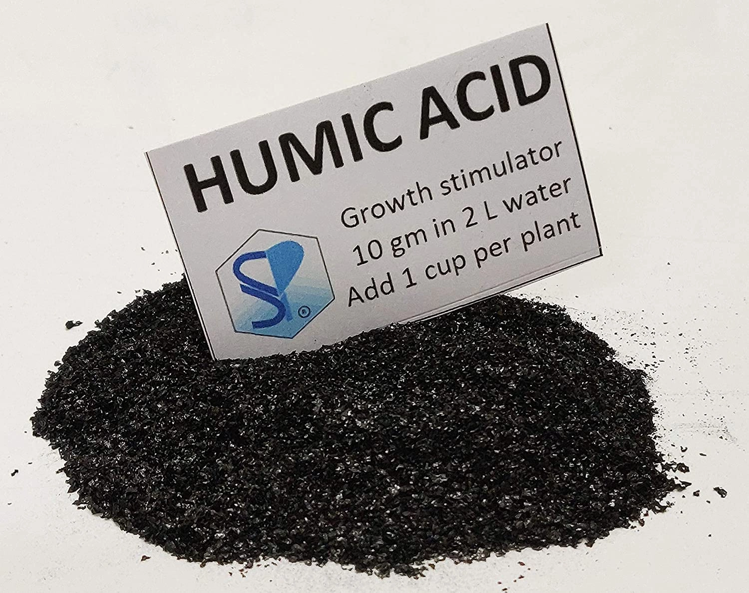 Organic Humic Acid And Natural Plant Growth Stimulator