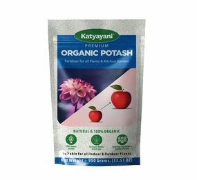 Organic Potash,potted plant decor