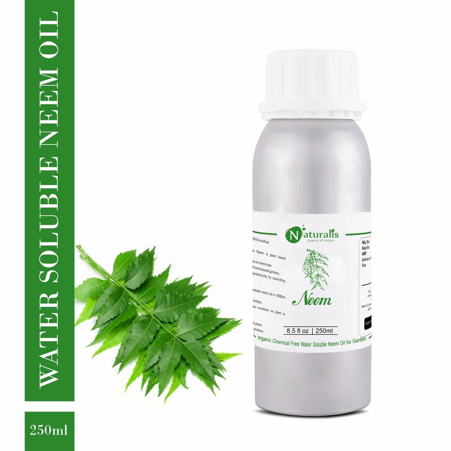 Organic Water Soluble Neem Oil Pesticide