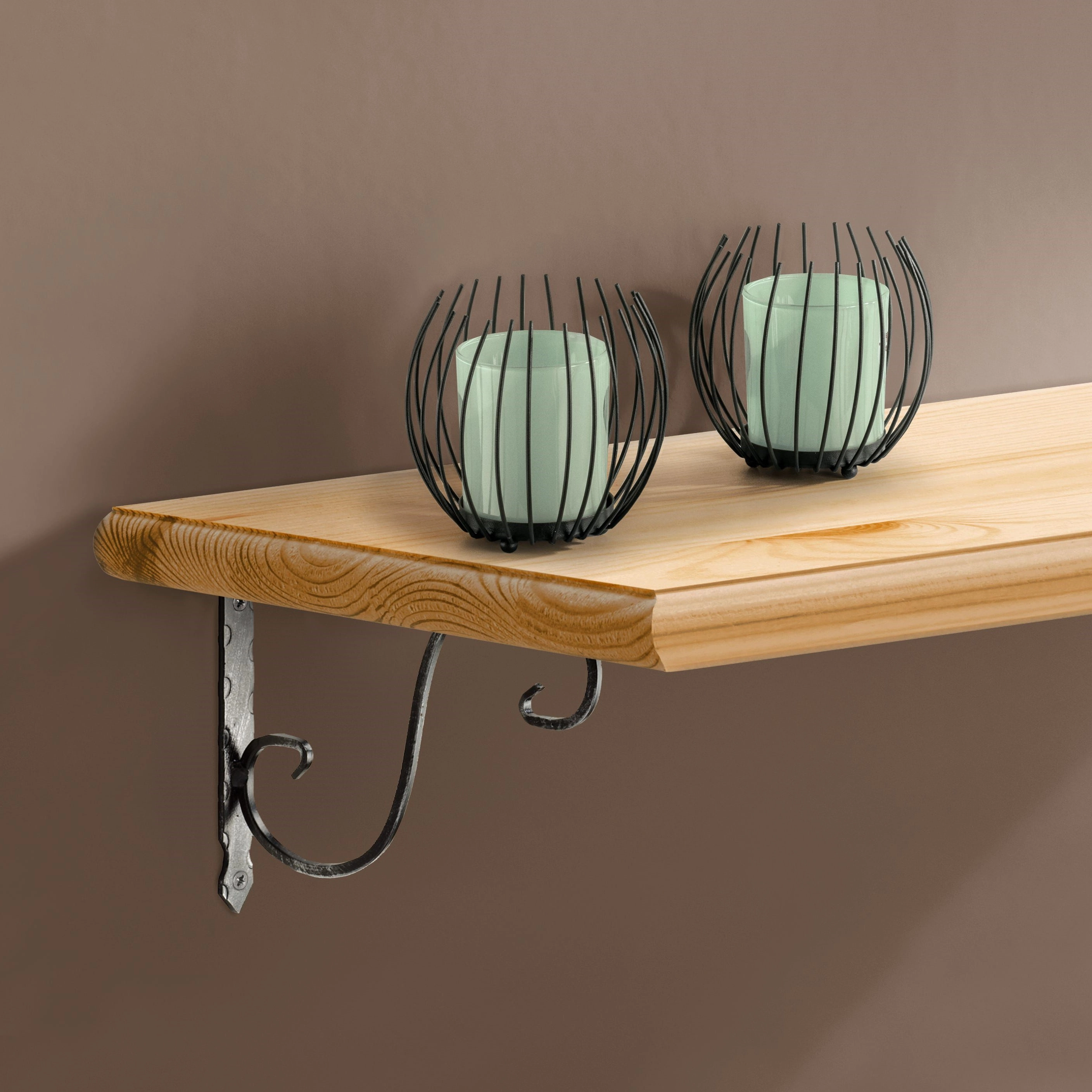 ORNAMENT Shelf Bracket