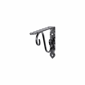 ORNAMENT Shelf Bracket,iron plant stand