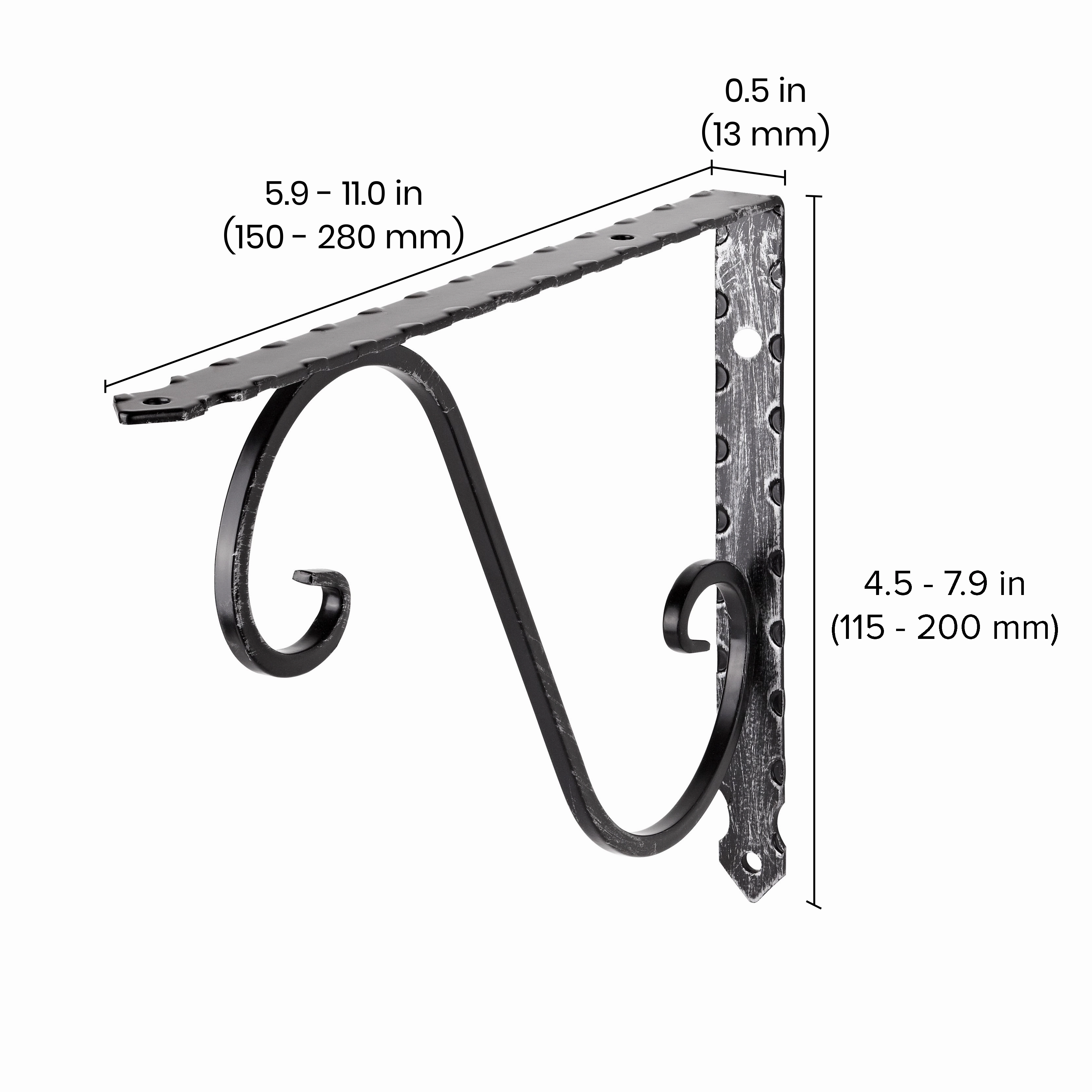 ORNAMENT Shelf Bracket