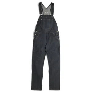 Overalls - Linksköperiger Webkantenstoff