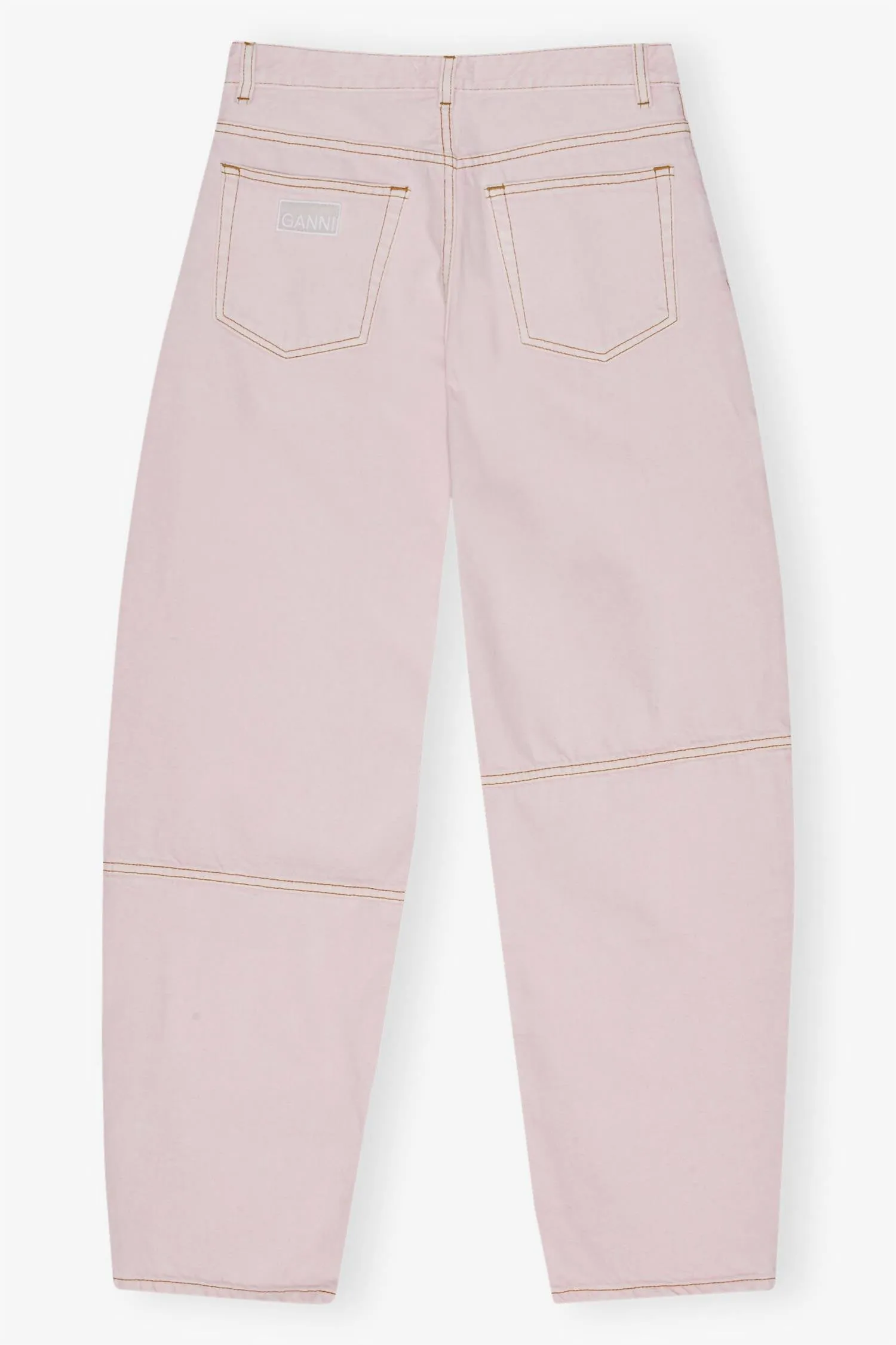 Überfärbte Denim-Stary
