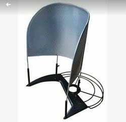 Paddy Guard For Brush Cutter